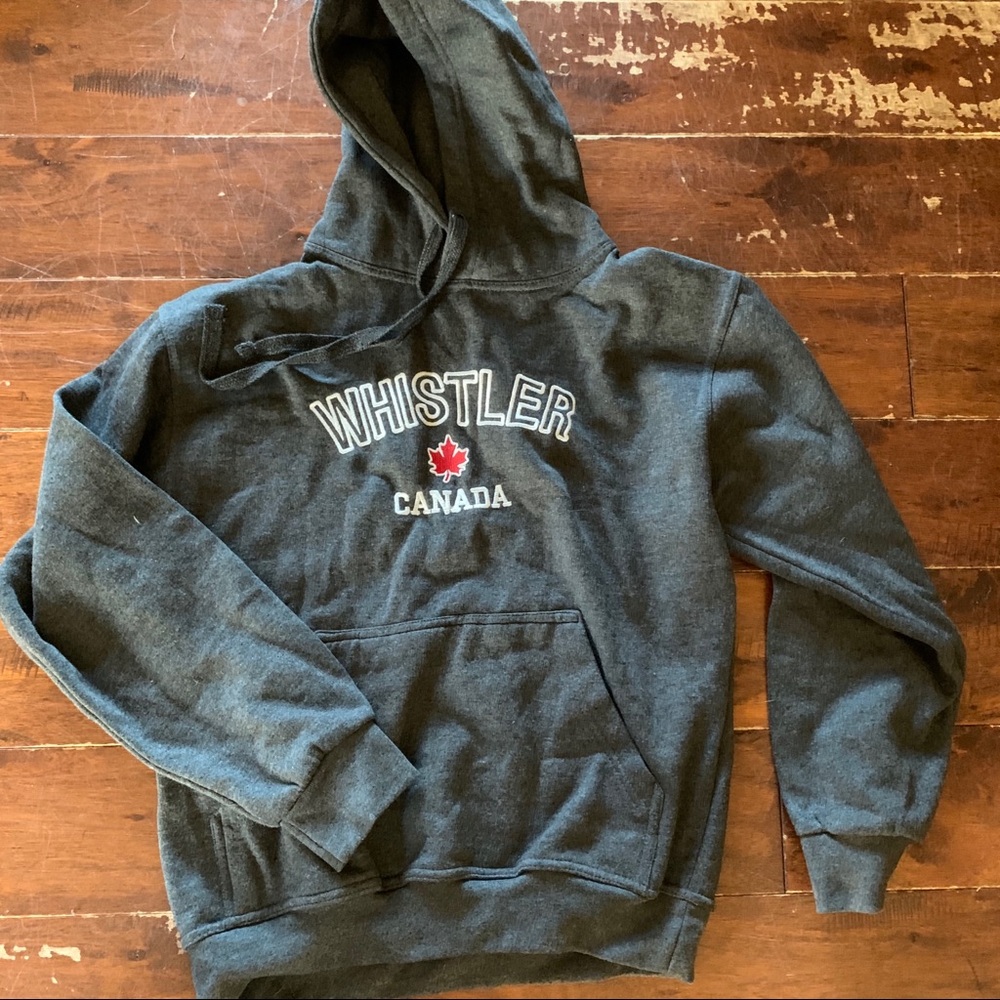 WHISTLER hoodie